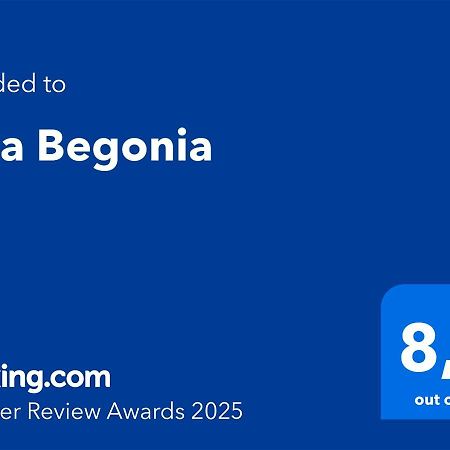 Villa Begonia Višnjan 외부 사진