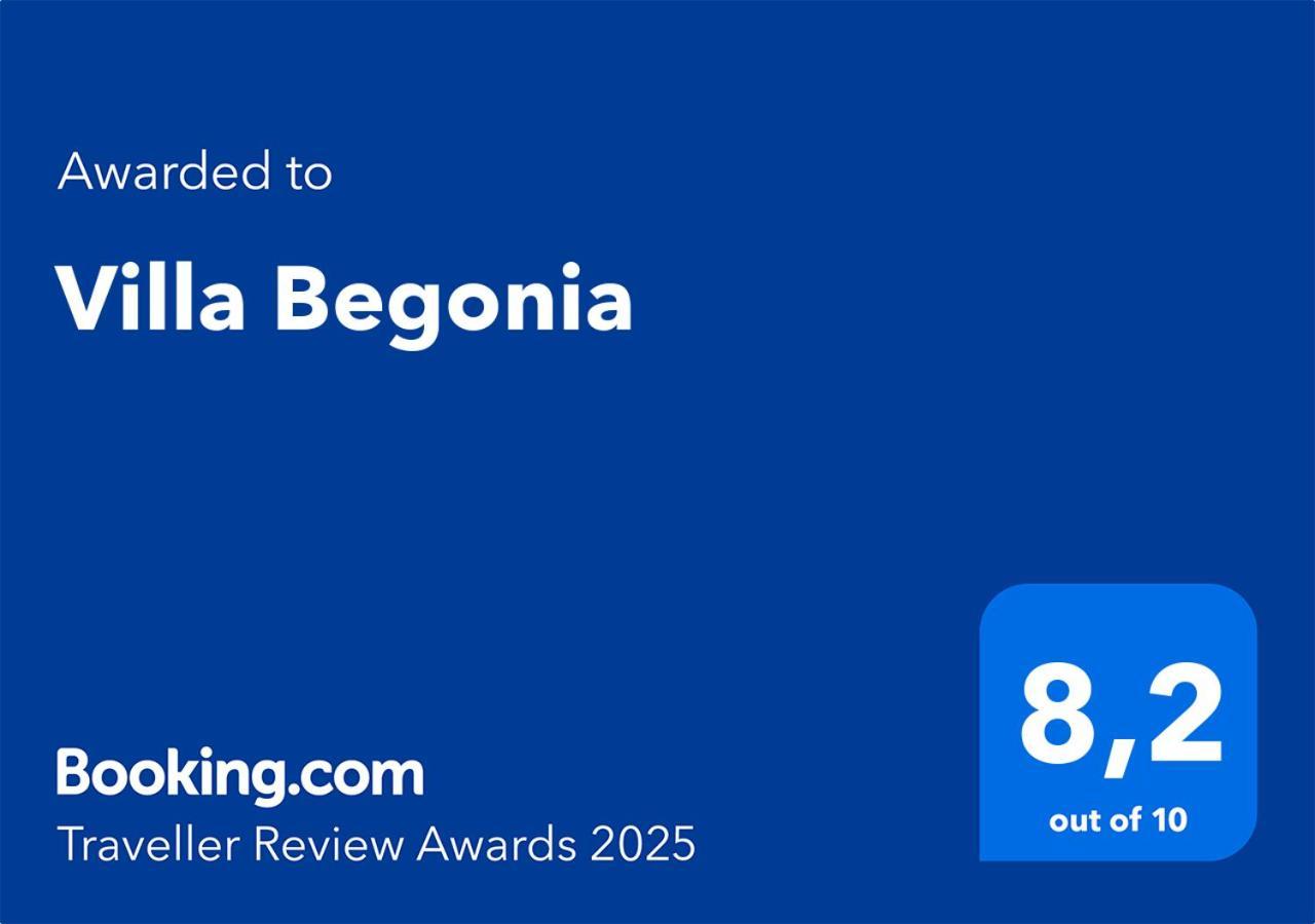 Villa Begonia Višnjan 외부 사진